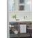 Himla Maxime Guest Towel Grey (50x30cm)