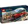 LEGO Harry Potter Hogwarts Express Train Set with Hogsmeade Station 76423