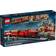 LEGO Harry Potter Hogwarts Express Train Set with Hogsmeade Station 76423