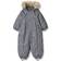 Wheat Nickie Tech Snowsuit - Autumn Sky Penguins (8002i-996R-1531)