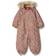 Wheat Nickie Tech Snowsuit - Rose Dust Flowers (8002i-996R-2036)