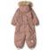 Wheat Nickie Tech Snowsuit - Rose Dust Flowers (8002i-996R-2036)