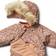 Wheat Nickie Tech Snowsuit - Rose Dust Flowers (8002i-996R-2036)