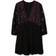 Desigual Ethnic Print Short Dress - Black