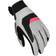 Macna Congra Ladies Motorcycle Gloves - Black/Grey/Pink Man, Woman