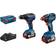 Bosch 06019J2200 (2x4.0Ah)