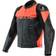 Dainese Racing Perforated Leather Jacket Black Man