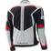 Held Zelda Textile Jacket - Grey/Black/Red
