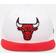 New Era NBA Chicago Bulls Keps, White