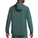 Nike Men's Dri-Fit Fleece Fitness Sweatshirt - Faded Spruce/Black