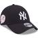 New Era York Yankees League Essential Patch 9FORTY Cap Navy One