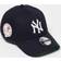 New Era York Yankees League Essential Patch 9FORTY Cap Navy One