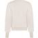 Neo Noir Magdalena Solid Knit Blouse - Creme