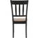 Ashley Owingsville Modern Farmhouse Kitchen Chair 38"