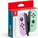 Nintendo Joy Con Pair - Pastel Purple/Pastel Green