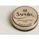 Saphir Medaille d'Or Mirror Gloss 75ml Black