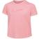 Nike Kid's Dri-FIT One Training T-shirt - Coral Chalk/Sea Coral