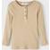 Lil'Atelier Warm Sand Niva Slim Bluse-122/128