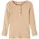 Lil'Atelier Warm Sand Niva Slim Bluse-122/128