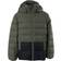 Reima Amund Down Jacket - Green/Grey