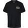 Hummel Black Dare T-Shirt-152