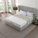 NapQueen Elizabeth Gel Memory 8 Inch Twin XL Polyether Mattress