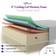 NapQueen Elizabeth Gel Memory 8 Inch Twin XL Polyether Mattress