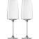 Zwiesel Vivid Senses Light & Fresh Champagneglas 38cl 2st