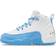 Nike Air Jordan 12 Retro Emoji PS - White/Lemon Venom/Vivid Sulfur/University Blue