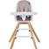 Evolur Zoodle 2 in 1 High Chair