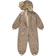 Wheat Moe Tech Snowsuit - Winter Blush Flowers (7006g-921R-2254)