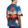 Edwin Hana No Shita Shirt - Multicolor