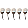 LightsOn Spectrum 10-pack Bedlampe 4.4cm 10stk