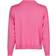 Neo Noir Binni Solid Knit Blouse - Pink