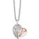Engelsrufer Little Magic ERN-LILLIFL-ZI Halsband, Roséguld, Silver