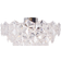 By Rydéns Monarque Ceiling Flush Light 20.1"