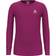 Odlo Active Warm Eco BL Kids' Long Sleeve Crew Neck Festival Fuschia Years