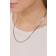 Edblad Chain Necklace - Silver