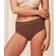 Triumph Feel Of Modal Midi Briefs - Cocoa Sugar