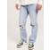 Only & Sons Onsedge Loose L. Blue Dest. 6576 Jeans