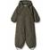 Wheat Adi Tech Snowsuit - Dry Black (8001i-996R-0024)