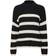 Vero Moda Stickad Tröja Black