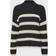 Vero Moda Stickad Tröja Black
