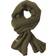 Fjällräven Lappland Fleece Scarf, OneSize, Dark Olive