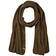 Fjällräven Lappland Fleece Scarf, OneSize, Dark Olive