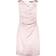 Vera Mont Ruffles Business Sheath Dress - Foggy Rose