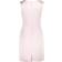Vera Mont Ruffles Business Sheath Dress - Foggy Rose