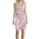 Vera Mont Ruffles Business Sheath Dress - Foggy Rose
