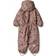 Wheat Adi Tech Snowsuit - Rose Dawn Flowers (8001i-996R-2474)