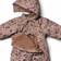 Wheat Adi Tech Snowsuit - Rose Dawn Flowers (8001i-996R-2474)